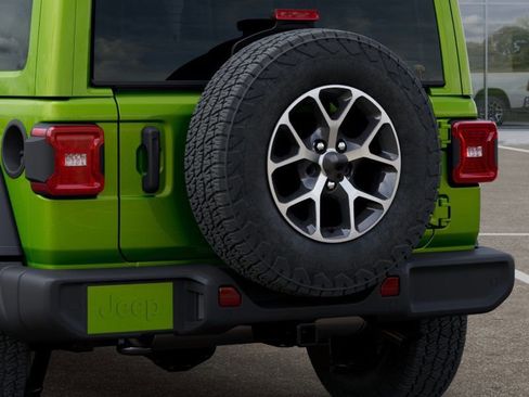 New 2026 Jeep Wrangler Unlimited Sport AWD/4WD image 14