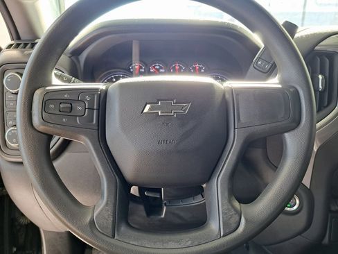 Used 2022 Chevrolet Silverado 1500 Custom Trail Boss image 9