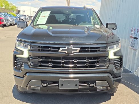 Used 2024 Chevrolet Silverado 1500 RST w/ Z71 Off-Road Package AWD/4WD image 2