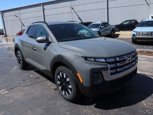 New 2026 Hyundai Santa Cruz SEL FWD image 1