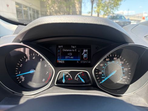 Used 2015 Ford Escape Titanium w/ Equipment Group 301A AWD/4WD image 12
