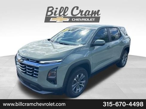New 2026 Chevrolet Equinox LT w/ Convenience Package II image 41