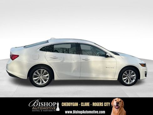 Used 2023 Chevrolet Malibu LT FWD image 13