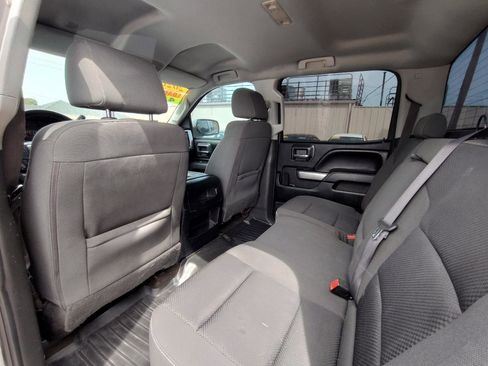 Used 2017 Chevrolet Silverado 1500 LT w/ All Star Edition AWD/4WD image 33
