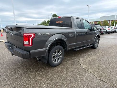 Used 2015 Ford F150 XLT w/ Equipment Group 301A Mid AWD/4WD image 3