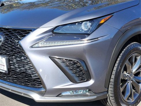 Used 2021 Lexus NX 300 F Sport image 7