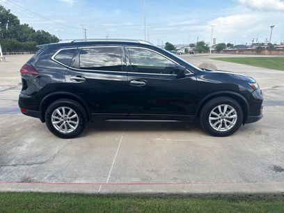 Used 2019 Nissan Rogue SV