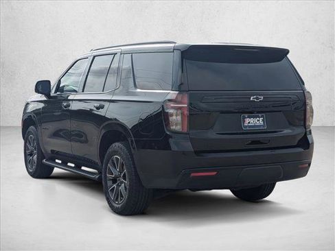 Certified 2024 Chevrolet Tahoe Z71 w/ Luxury Package AWD/4WD image 7