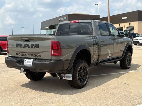New 2026 RAM 2500 Power Wagon AWD/4WD image 9
