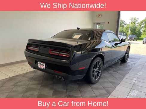 Used 2023 Dodge Challenger GT w/ Plus Package AWD/4WD image 5