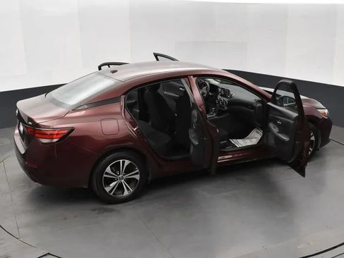 Used 2023 Nissan Sentra SV FWD image 6