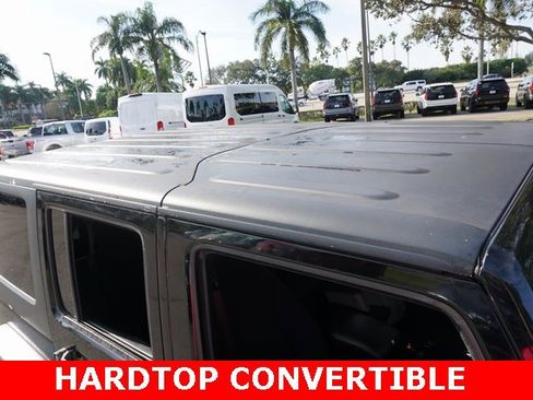 Used 2014 Jeep Wrangler Unlimited Sport w/ Quick Order Package 23S image 15