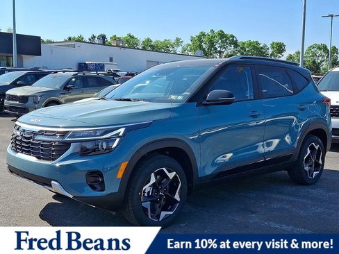 New 2026 Kia Seltos S AWD/4WD image 2