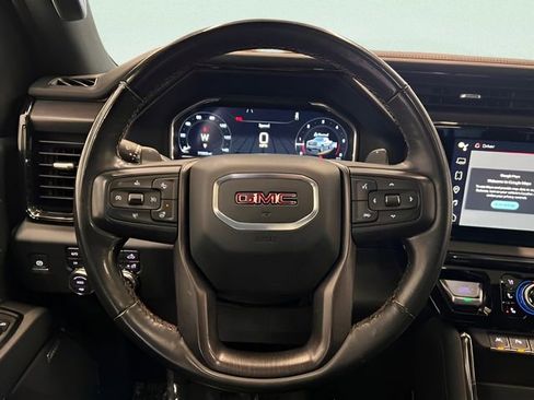 Used 2024 GMC Sierra 1500 AT4 w/ Technology Package image 21