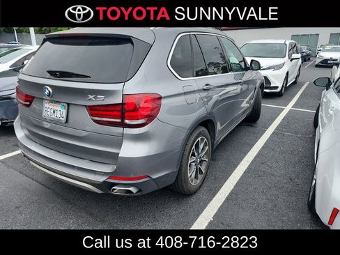 Used 2018 BMW X5 xDrive35i w/ M Sport Package AWD/4WD image 2