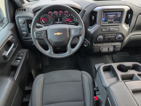Used 2024 Chevrolet Silverado 1500 Custom image 31