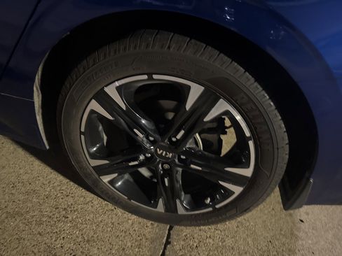 Used 2021 Kia K5 GT-Line image 7