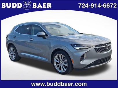 Used 2023 Buick Envision Avenir