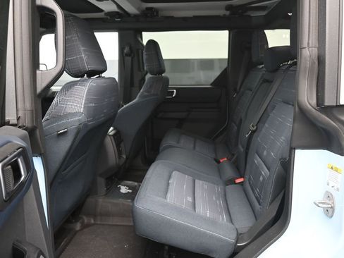 Certified 2025 Ford Bronco Heritage Edition image 23