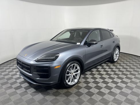 Certified 2026 Porsche Cayenne Turbo GT AWD/4WD image 11