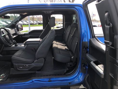 Used 2016 Ford F150 XLT w/ Equipment Group 302A Luxury image 22