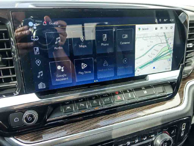 New 2026 Chevrolet Silverado 1500 RST w/ RST All Star Premium Package AWD/4WD image 20