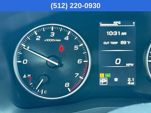 New 2025 Subaru Ascent Limited image 15