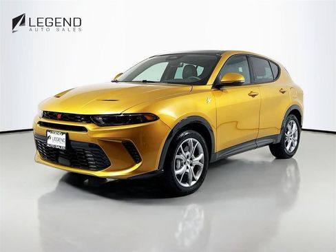 Used 2024 Dodge Hornet R/T Plus AWD/4WD image 1