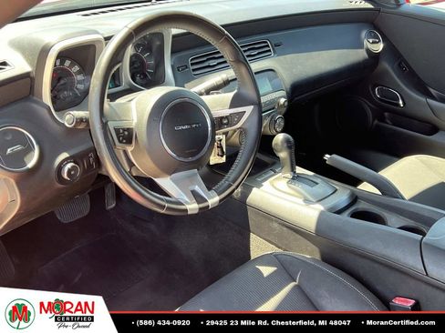 Used 2010 Chevrolet Camaro LT RWD image 16