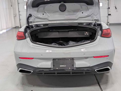 New 2026 Mercedes-Benz CLE 300 4MATIC Cabriolet image 37