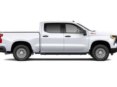 New 2026 Chevrolet Silverado 1500 W/T AWD/4WD image 5