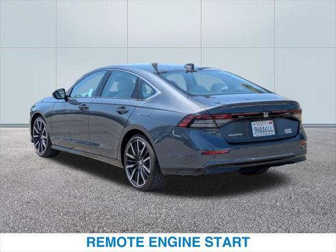 Certified 2023 Honda Accord Touring image 9