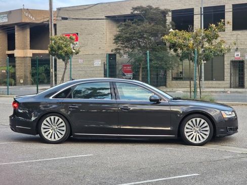 Used 2015 Audi A8 L 3.0T AWD/4WD image 5