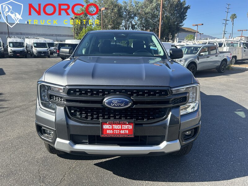 Used 2024 Ford Ranger XLT w/ Trailer Tow Package RWD image 3