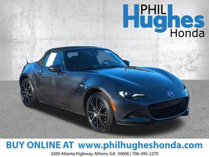 Used 2025 MAZDA MX-5 Miata Grand Touring
