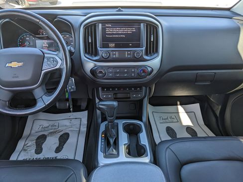 Used 2021 Chevrolet Colorado ZR2 image 17