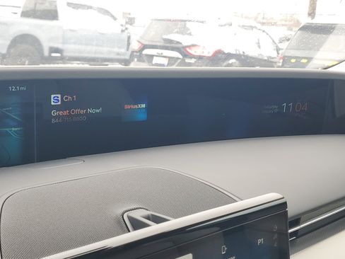 New 2026 Lincoln Nautilus Premier w/ Equipment Group 102A image 23