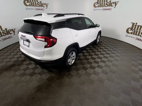 Certified 2023 GMC Terrain SLE w/ Driver Convenience Package FWD image 8