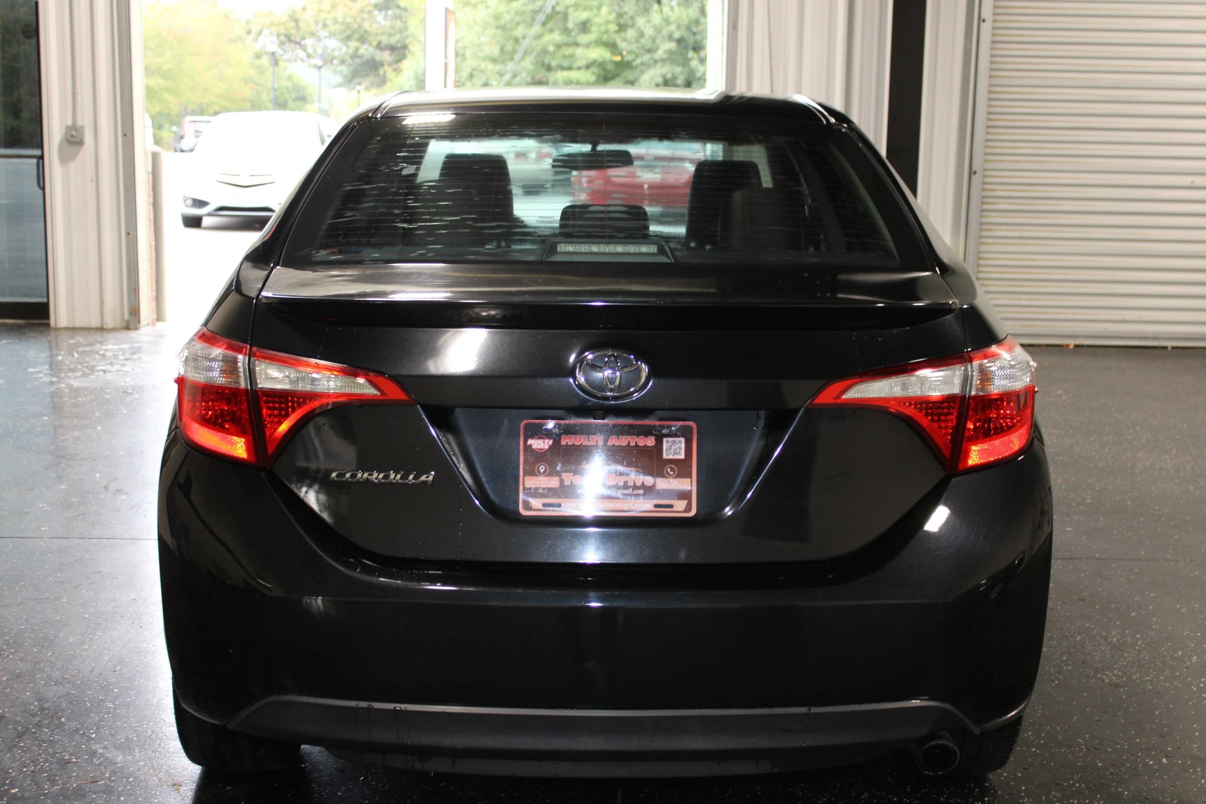 Used 2014 Toyota Corolla S Premium FWD image 4