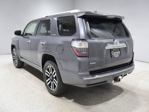 Used 2022 Toyota 4Runner Limited AWD/4WD image 5