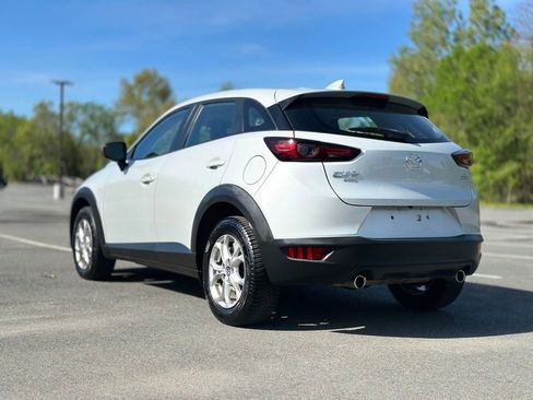 Used 2020 MAZDA CX-3 Sport AWD/4WD image 4
