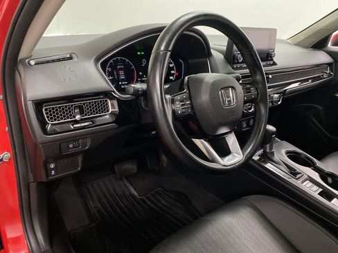 Used 2022 Honda Civic EX-L image 2