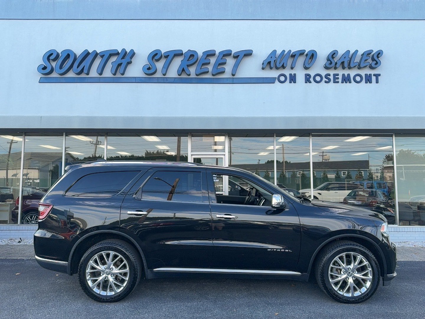 Used 2015 Dodge Durango Citadel AWD/4WD image 1