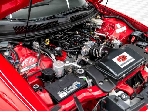 Used 2002 Chevrolet Camaro Z28 w/ SS Performance/Appearance Pkg RWD image 83