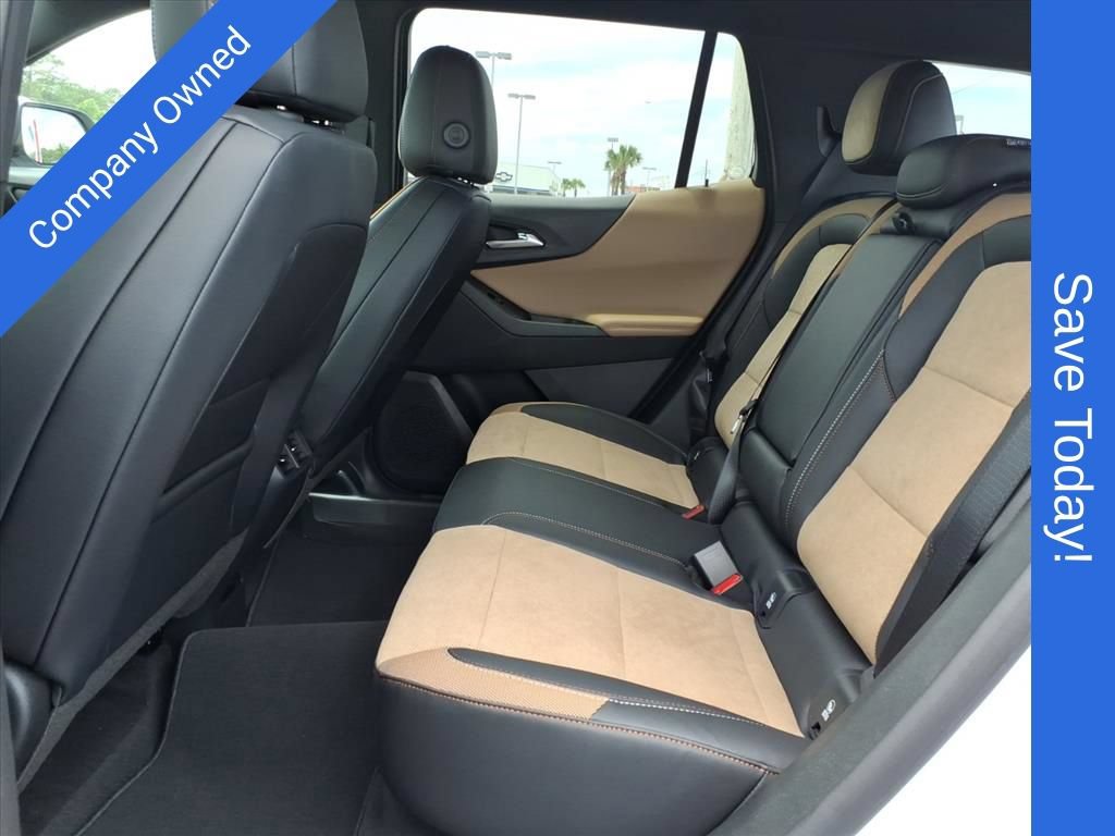 New 2026 Chevrolet Equinox ACTIV w/ Safety and Technology Package AWD/4WD image 14