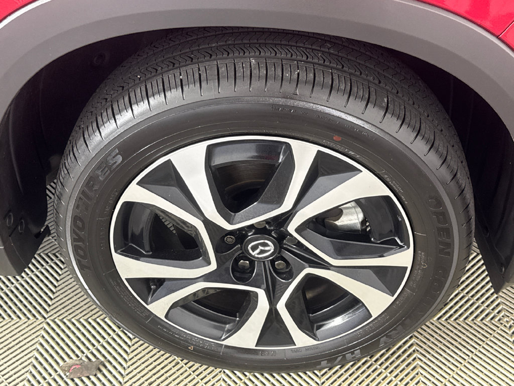 Certified 2026 MAZDA CX-5 Preferred AWD/4WD image 13