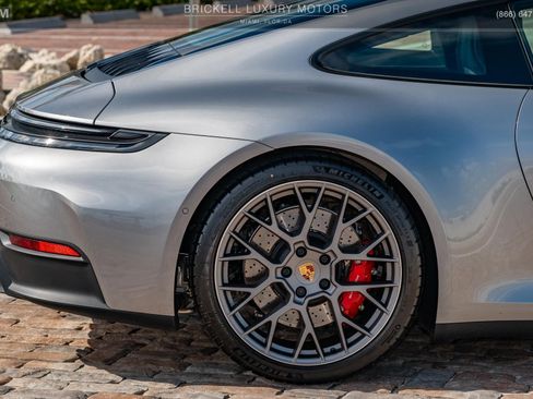 Used 2025 Porsche 911 Carrera S image 39