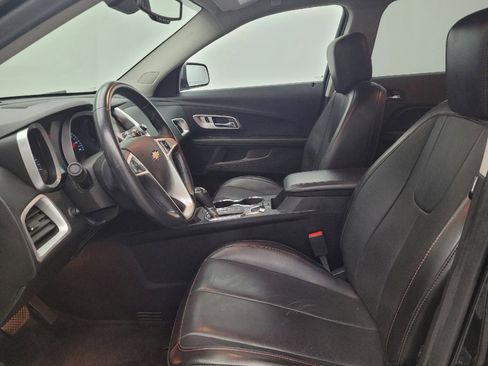 Used 2016 Chevrolet Equinox LTZ w/ Enhanced Convenience Package AWD/4WD image 17