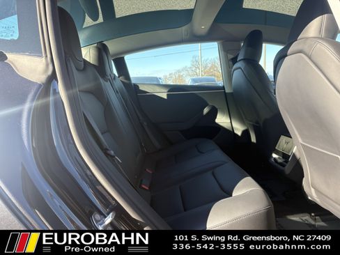 Used 2025 Tesla Model 3 Long Range image 13