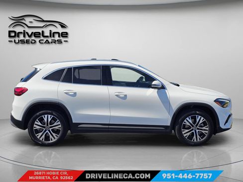 Used 2025 Mercedes-Benz GLA 250 4MATIC image 10